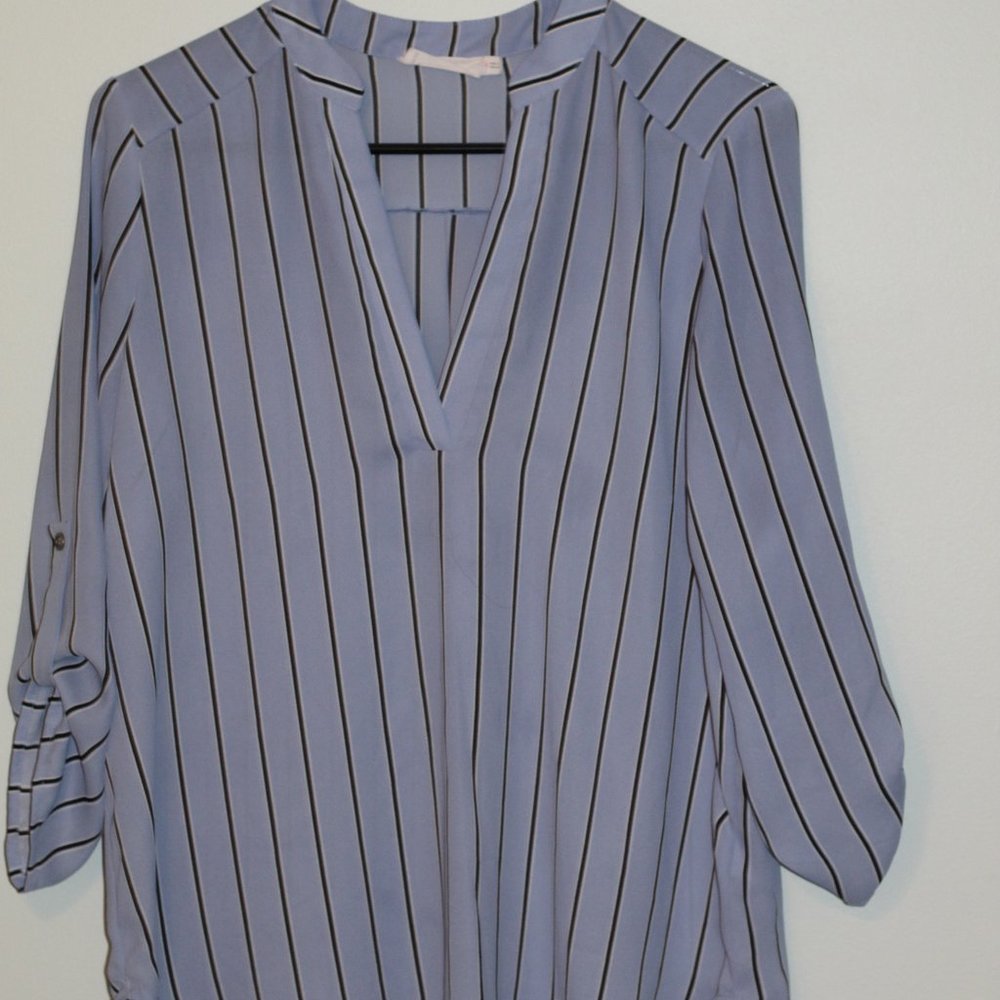 Lush Blouse